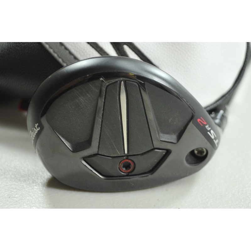 LEFT HANDED Titleist TSR2 4-21* Hybrid Regular Flex Tensei Blue Graphite #194431