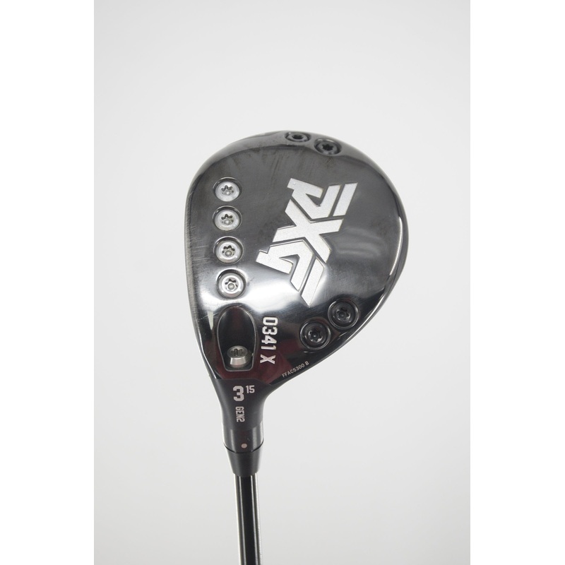 Lefty PXG 0341X Gen 2 3 Wood TX Flex 42.75″