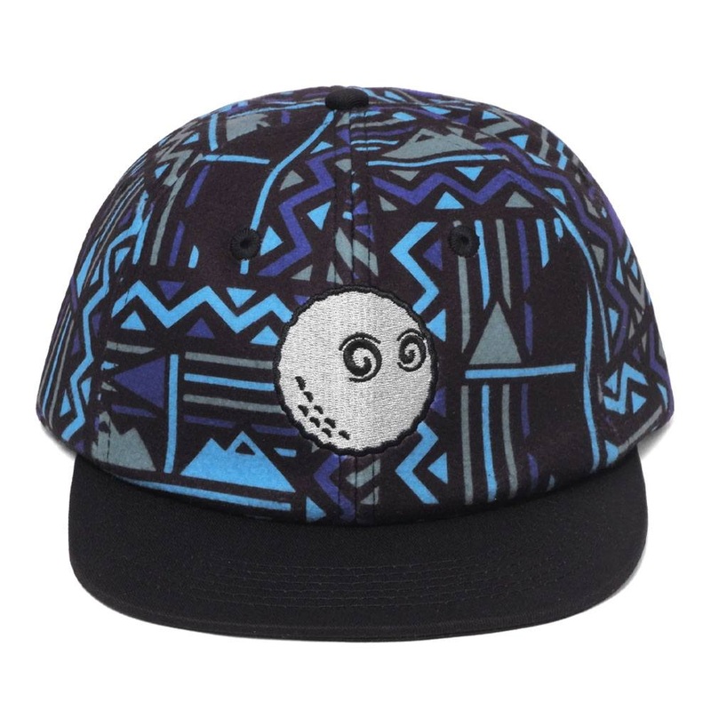 Malbon Kodiak Fleece Golf Cap Black – FW24 Men