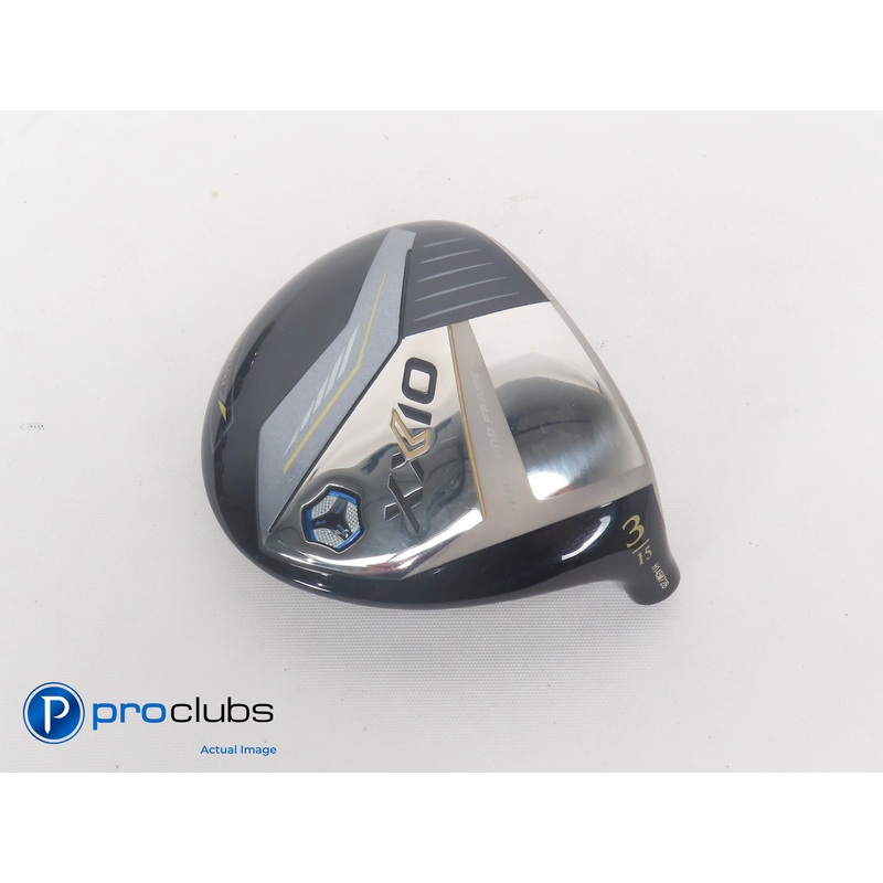 Mint! XXIO 13 15* – 3 Wood – Head Only – R/H 390928