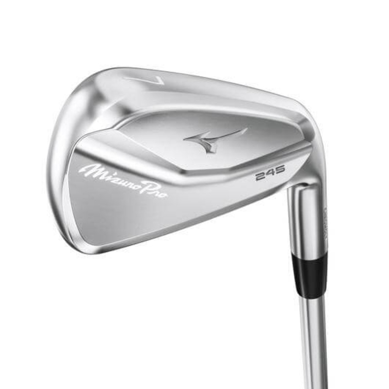 Mizuno Pro 245 Individual Irons – Steel – Free Custom Options