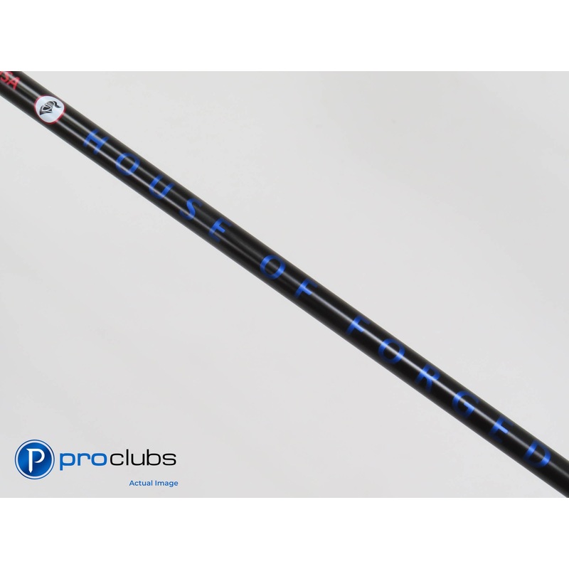 NEW! HOUSE OF FORGED Raptor – X Flex (264-CPM) 64g – 46″ Raw Uncut – 402485