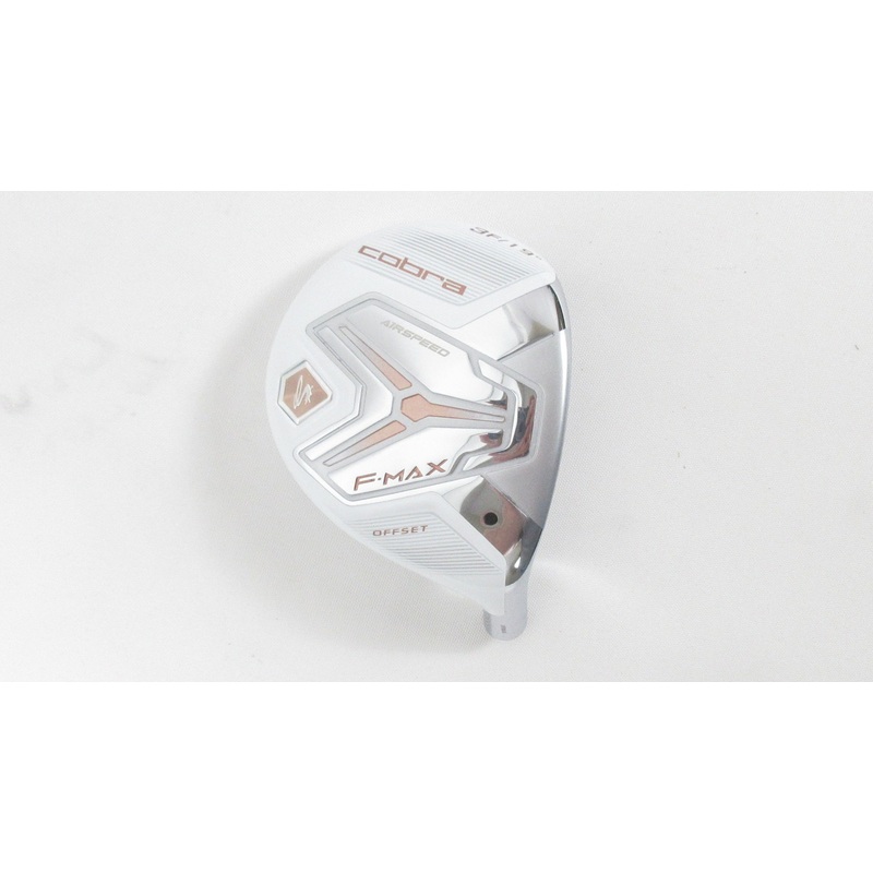 NEW -Ladies- COBRA F-MAX AIRSPEED OFFSET 19 3 WOOD (Head Only) #303817-SU