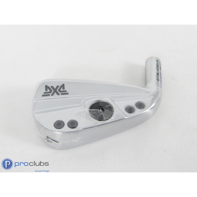 New Left Handed! PXG Chrome Gen4 0311T 4 Iron – Head Only – 419557