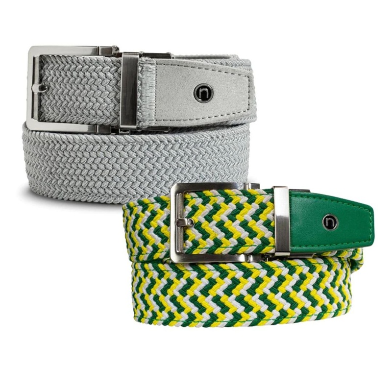 NexBelt Men’s Braided 2.0 Belt