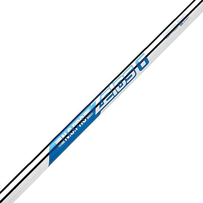 Nippon N.S. PRO Zelos 6 .355″‘ Tip Iron Shafts