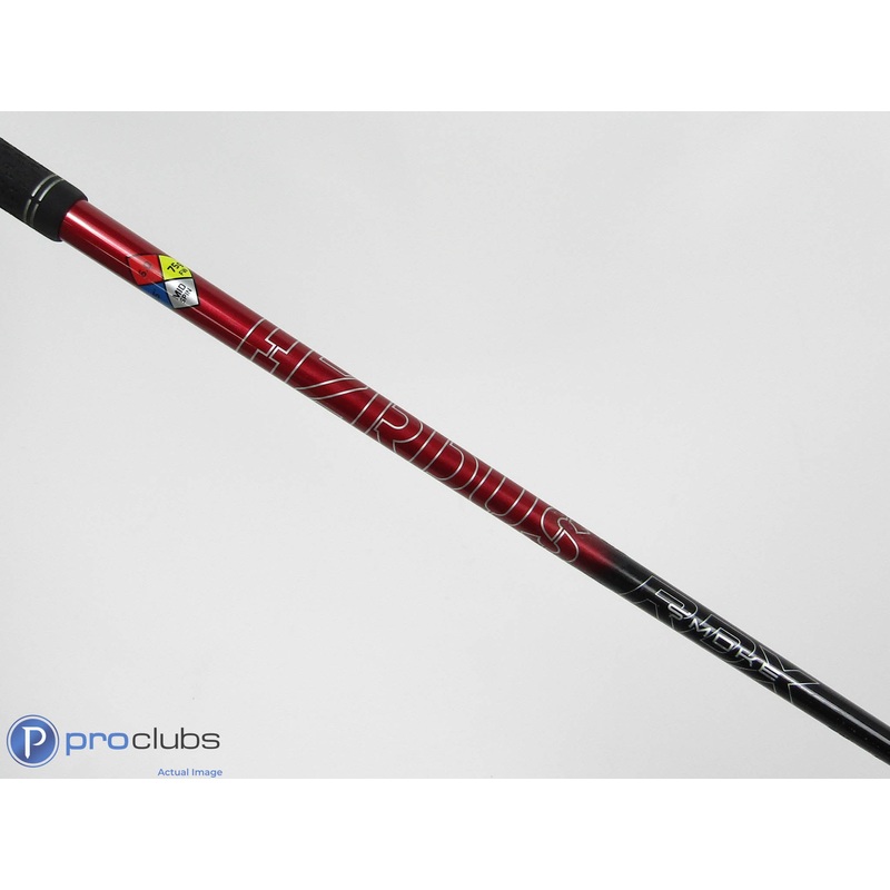 ProjectX HZRDUS RDX Smoke Red 75 Stiff Flex Fairway Shaft w/TaylorMade -438829