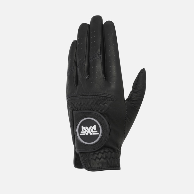 PXG KOREA MEN FINE TECH GLOVE BLACK