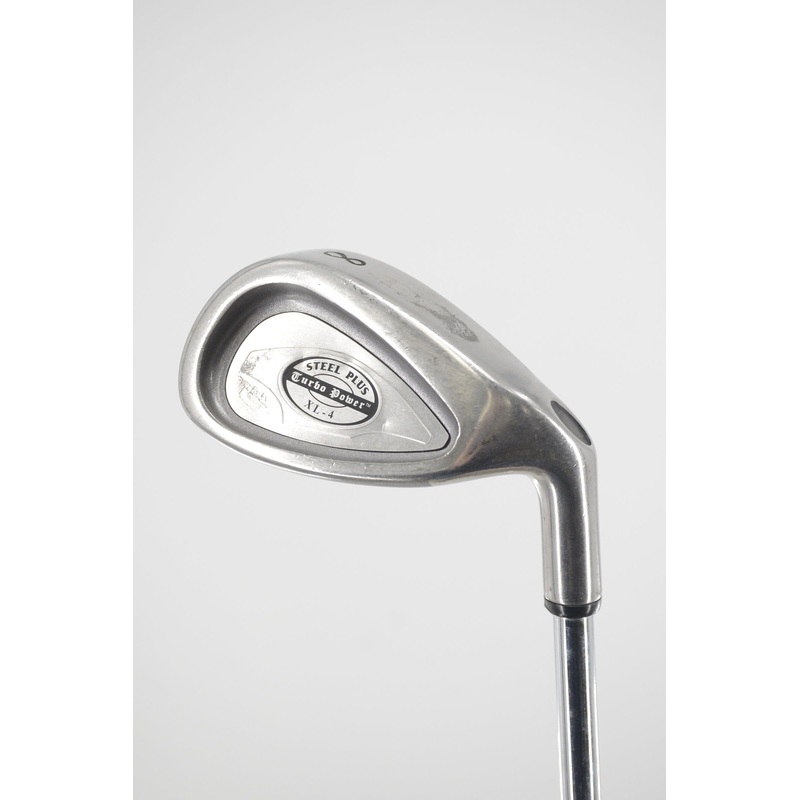 Steel Plus Turbo Power XL-4 8 Iron R Flex 36.5″