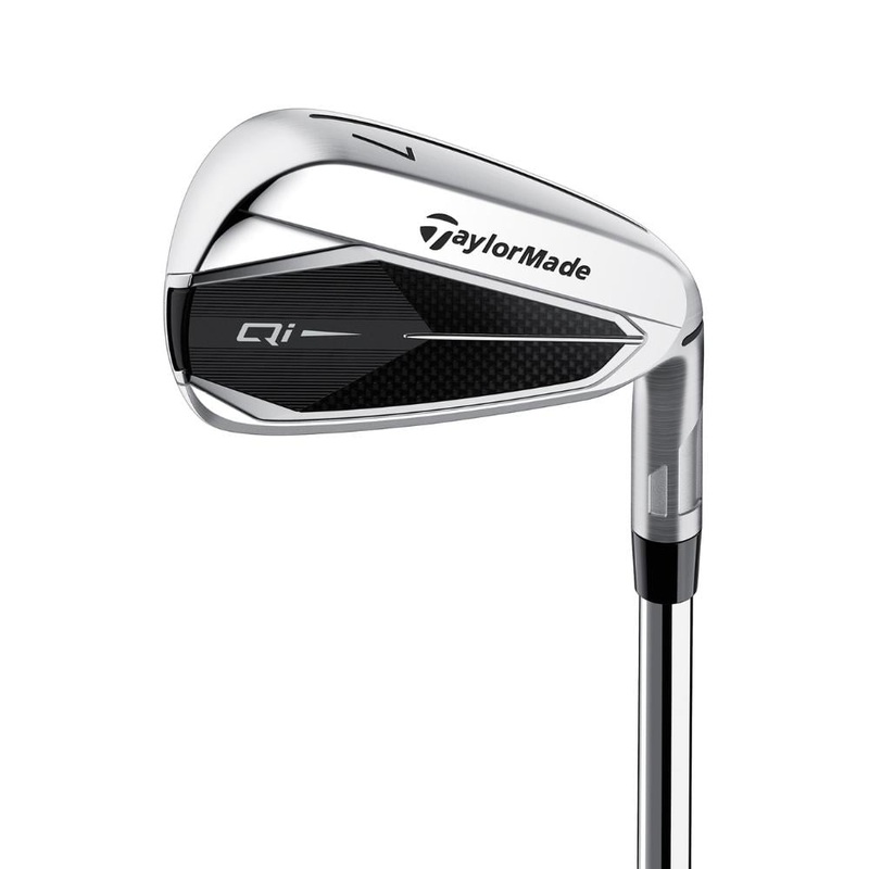 TaylorMade Qi Iron Set – Steel
