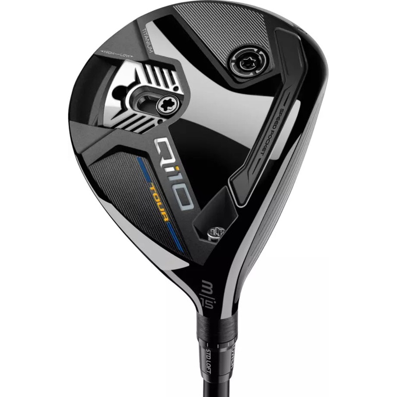 TaylorMade Qi10 Tour FW