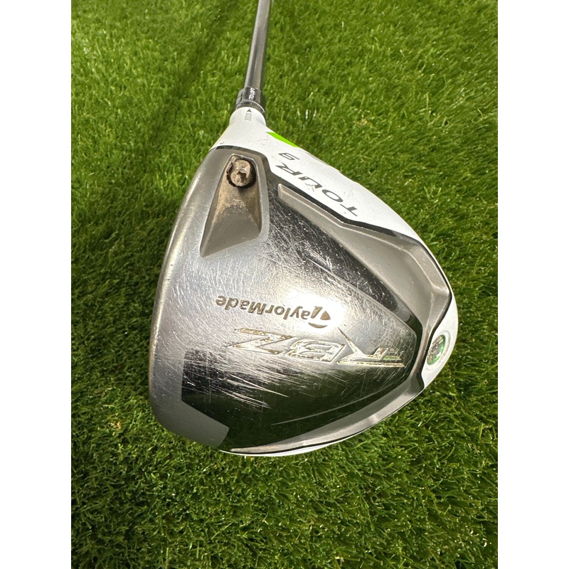 TaylorMade RBZ Tour 9 Driver