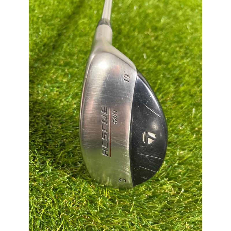 TaylorMade Rescue Mid 19 HYB
