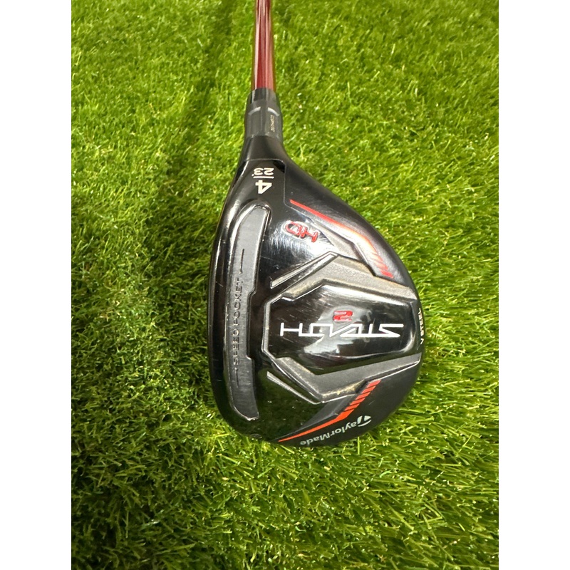 TaylorMade Stealth 2 HD 4/23 HYB