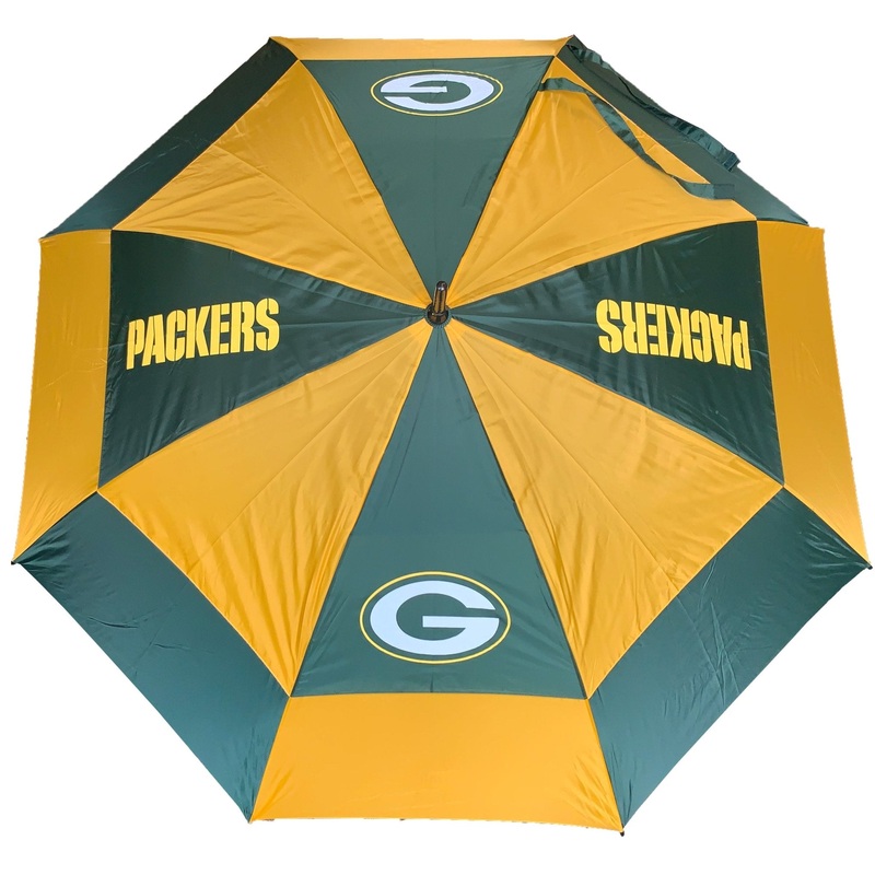 Team Golf GB Packers Golf Umbrella