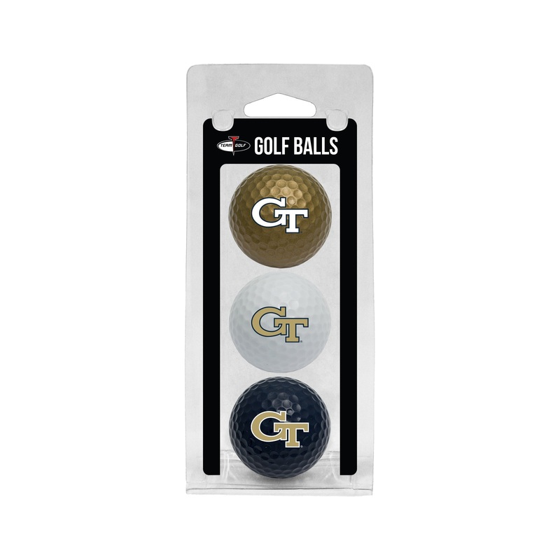 Team Golf Georgia Tech Golf Balls