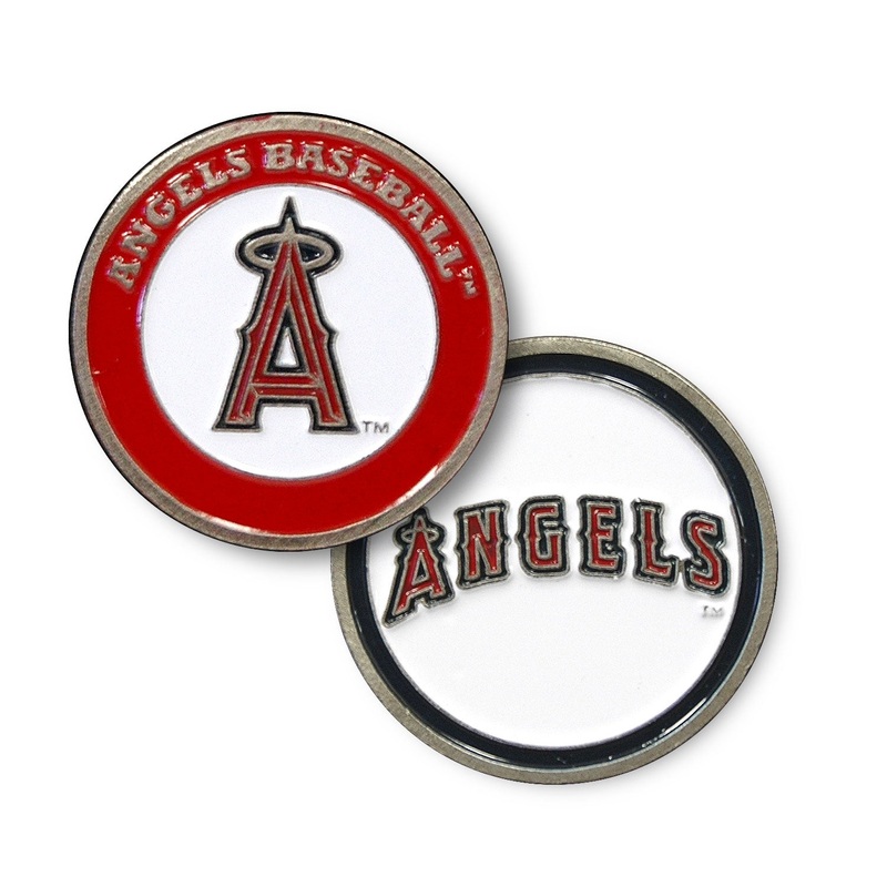 Team Golf Los Angeles Angels Ball Markers
