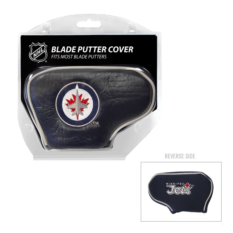 Team Golf Winnipeg Jets Putter Covers