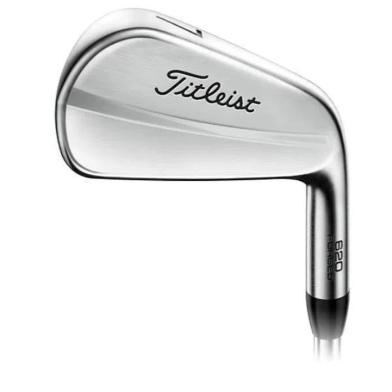 Titleist 620 MB Iron Set – Steel