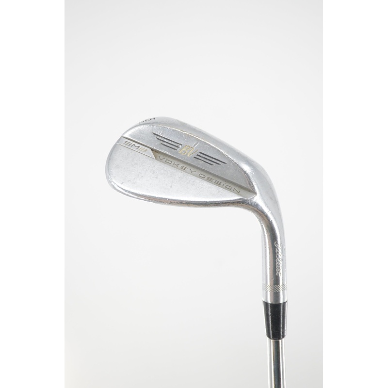 Titleist Vokey SM8 Tour Chrome 56 Degree Wedge Wedge Flex 35.5″