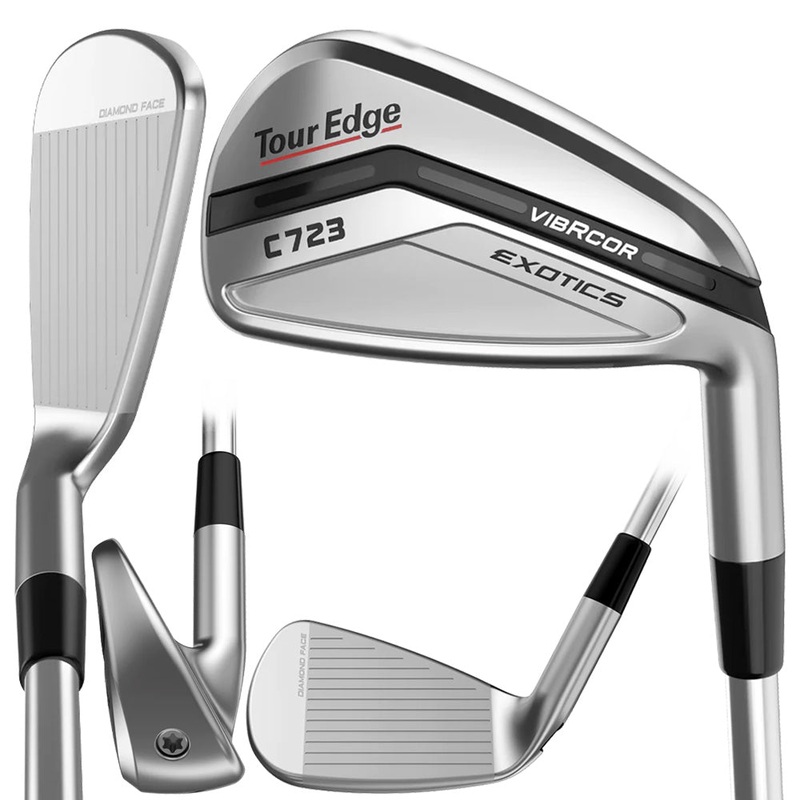 Tour Edge Exotics C723 Single Iron – 23 Women