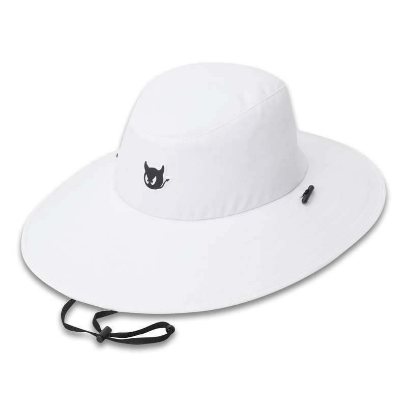 WAAC Safari Golf Hat White – 24 Unisex