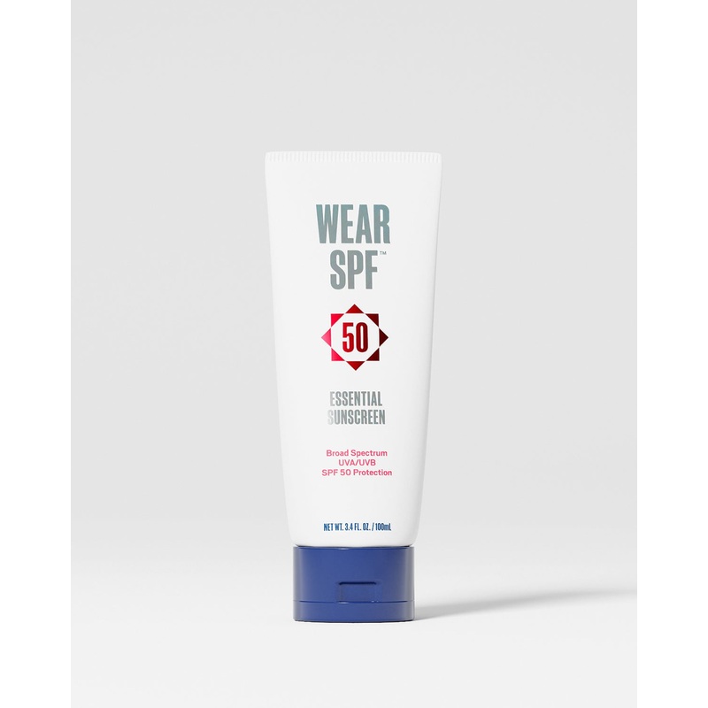 WearSPF Essential Sunscreen