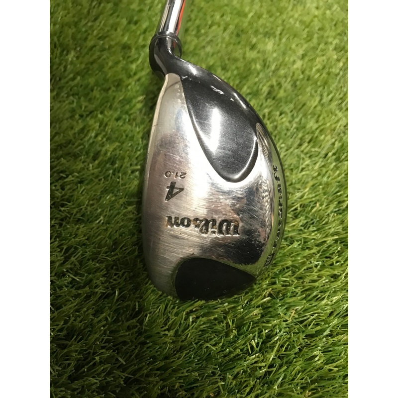 Wilson Fatshaft 4 Hyb