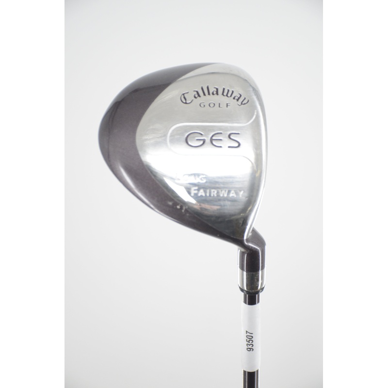 Women’s Callaway GES Long Fairway 5 Wood W Flex 40.75″