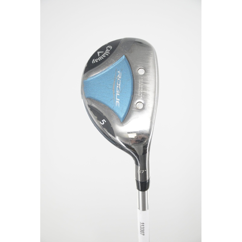 Women’s Callaway Rogue 5 Hybrid W Flex 38.5″