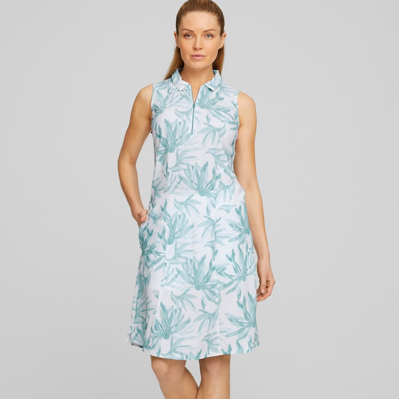 Women’s Palm Golf Dress