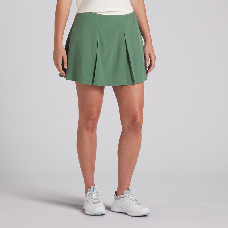 Women’s Puma x Quiet Golf Pleated Golf Skirt