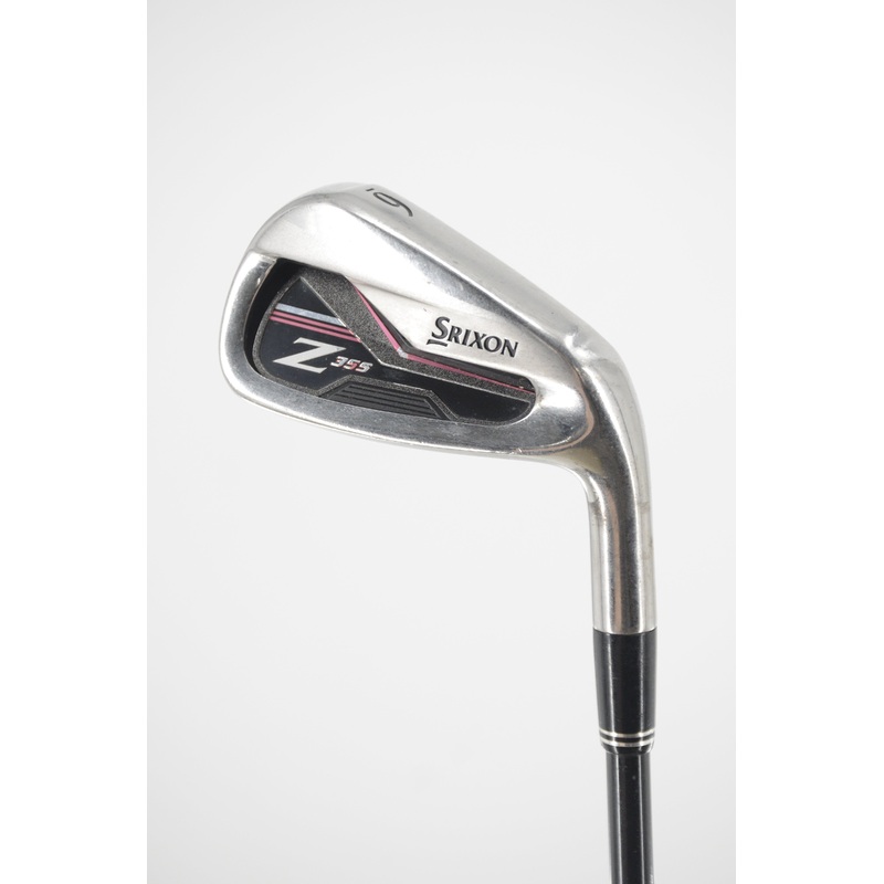 Women’s Srixon Z-355 6 Iron W Flex 36.5″
