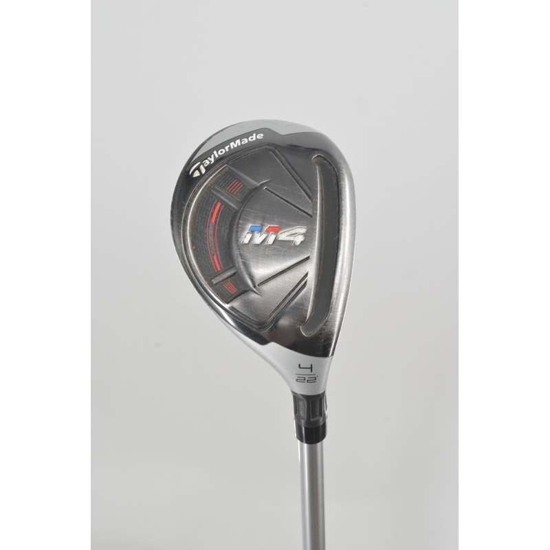 Women’s TaylorMade M4 Rescue 2018 4 Hybrid W Flex 39″