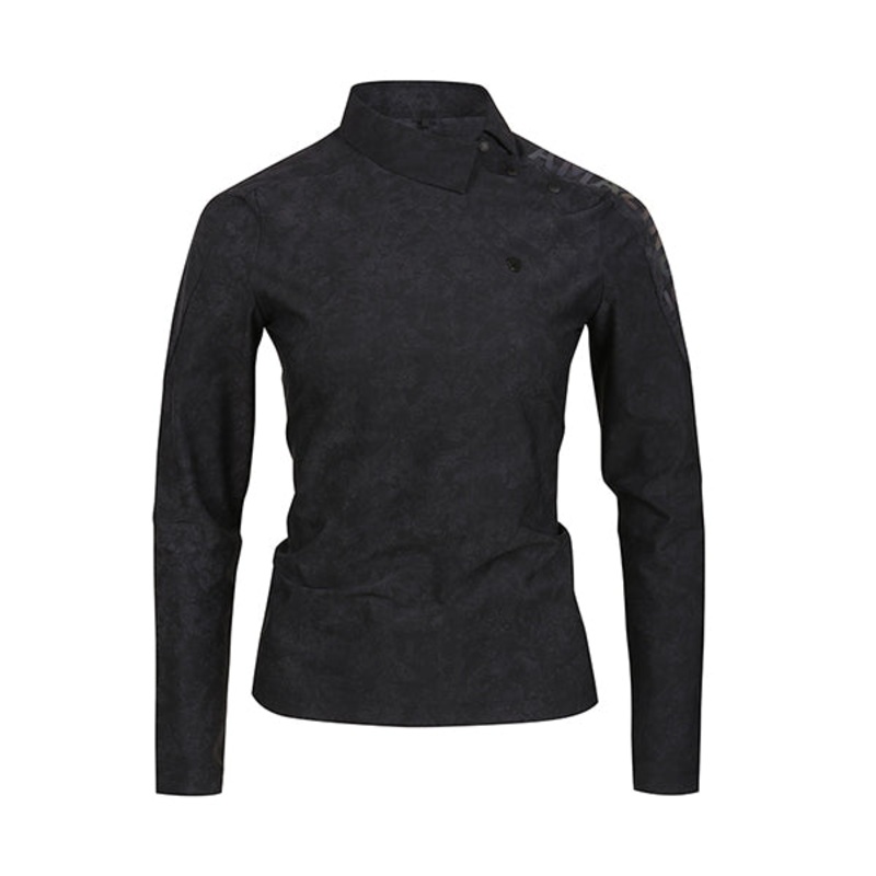 AMAZINGCRE WOMEN AERO FIT SMOG ACCORDIO T-SHRIT