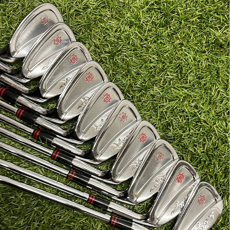 Ben Hogan Apex Plus 3-SW