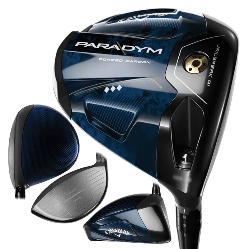 Callaway Paradym Triple Diamond Driver 450cc – 23 Men