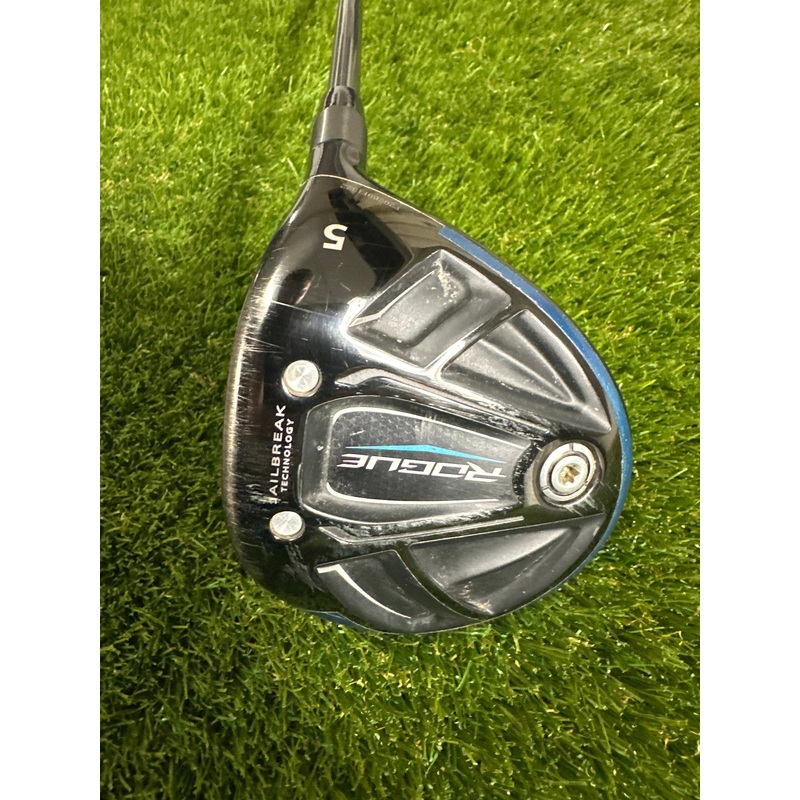 Callaway Rogue 5 FWY