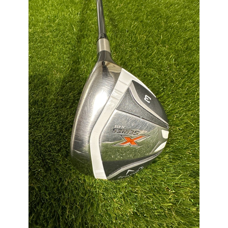 Callaway X Series 3 FWY