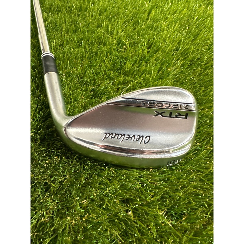 Cleveland RTX Zipcore 58 Wedge