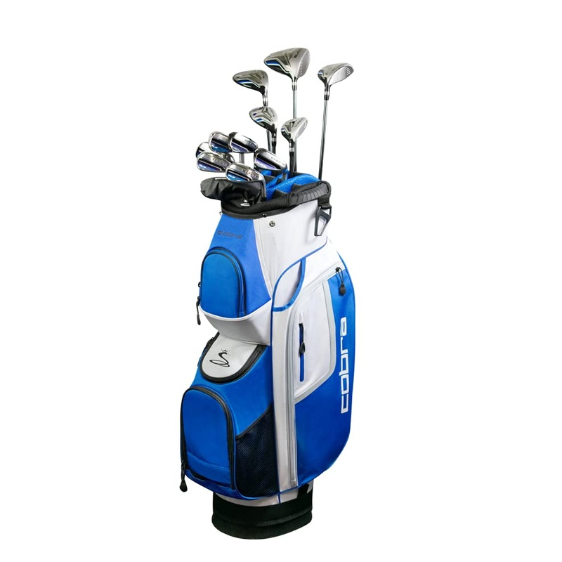 Cobra Men’s Fly XL Complete Set Cart Bag