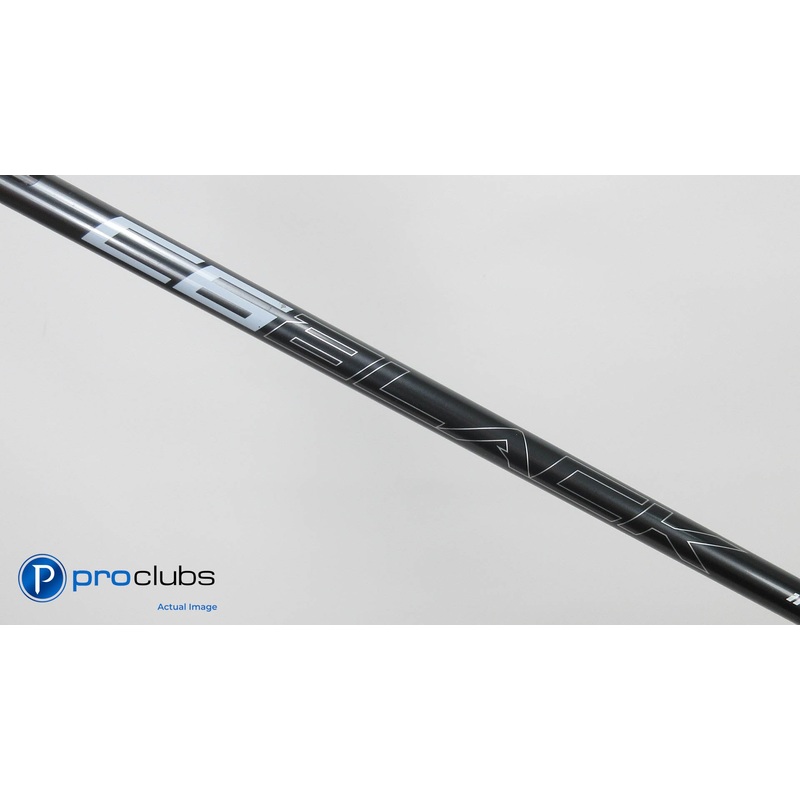 MITSUBISHI C6 Black 50 Ladies Flex Hybrid Shaft w/ TITLEIST Hybrid Tip #401828
