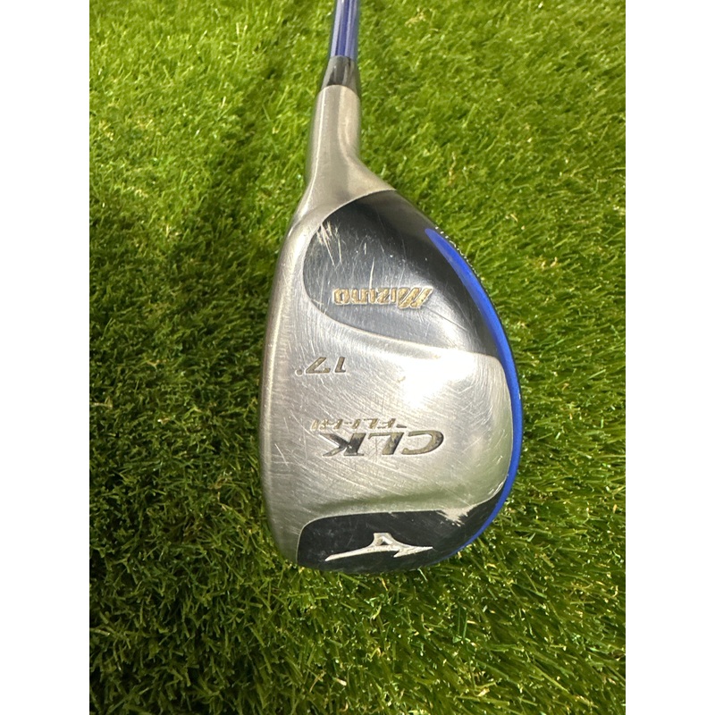 Mizuno CLK Fli Hi 17 HYB