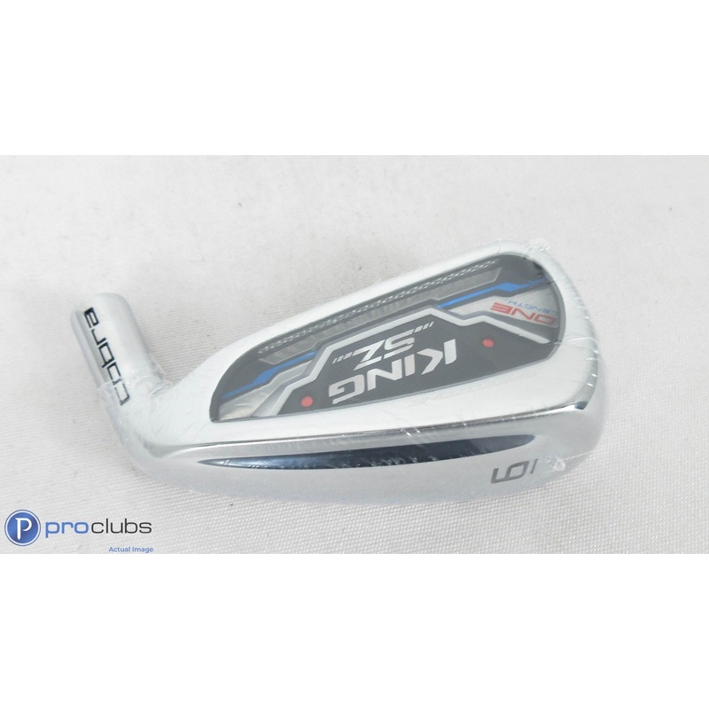 NEW! Cobra King SZ One Length 6 Iron – Head Only – R/H 395223