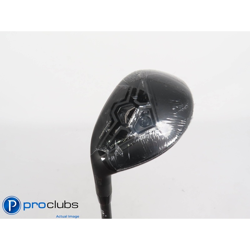 New! Left Handed Cobra DARKSPEED 19* 3 HYBRID – KBS PGI 85 Stiff Flex – 409096