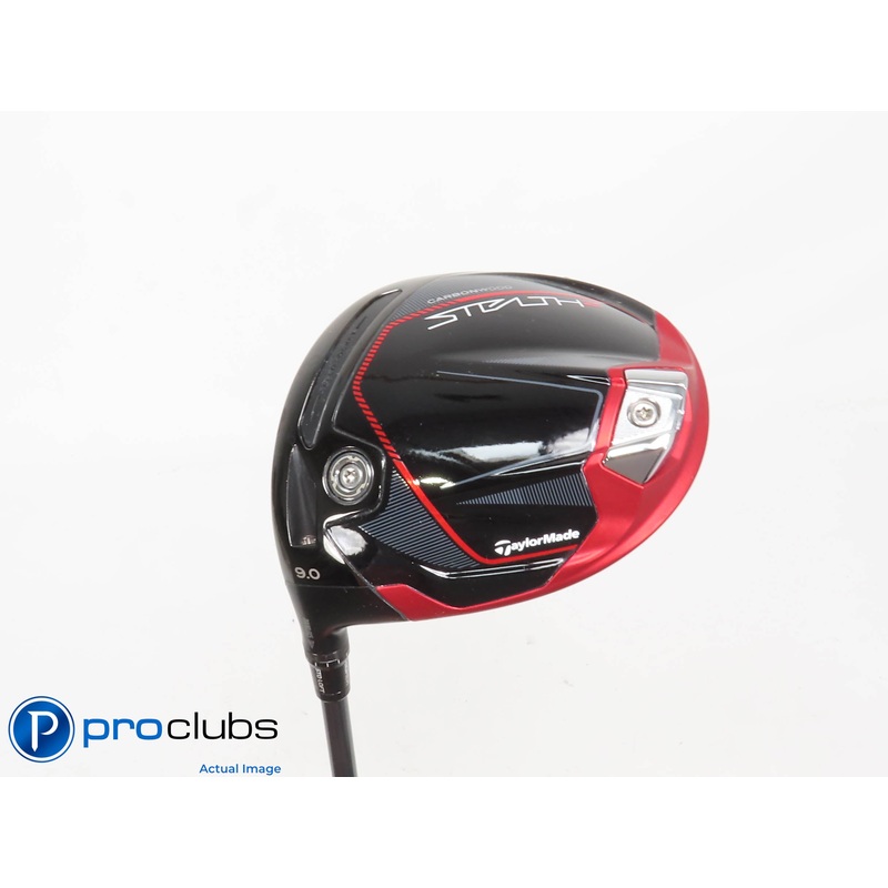 Nice Left Handed TaylorMade STEALTH 2 9* DRIVER – Diamana 60 Regular Flex 412026