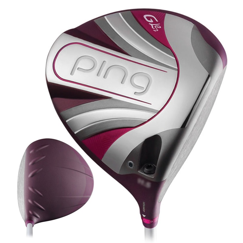 PING G Le2 Driver 460cc – 19 Women