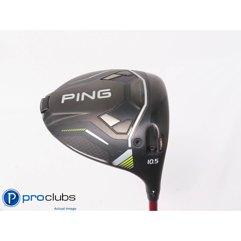 PING G430 MAX 10K 10.5* Driver – Project X Denali Red 50g 5.5 Regular – 446760