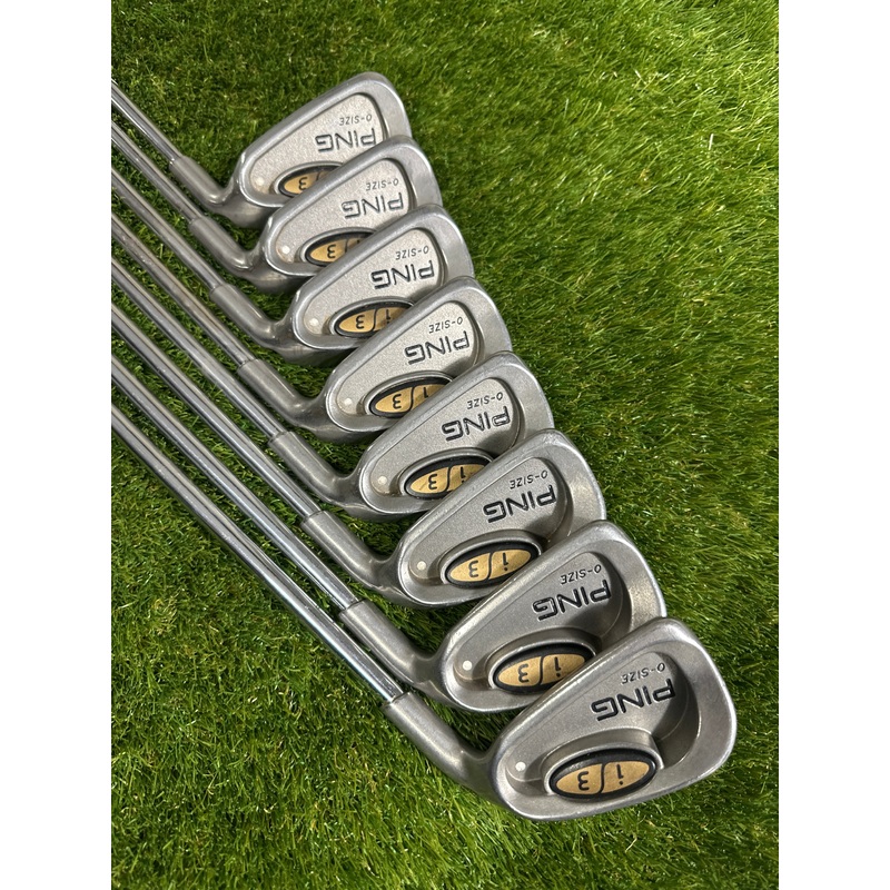 Ping I3 3-W Irons