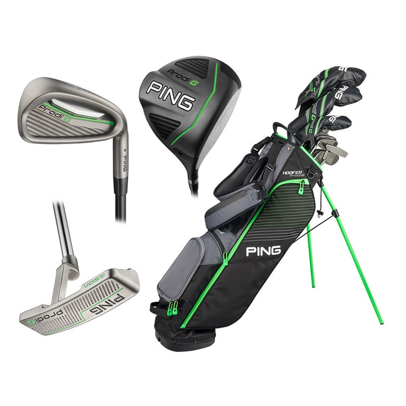 PING Junior Prodi G N Full Set (Ages 11-12) – 23 Boys